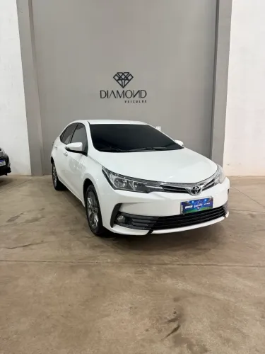 Toyota Corolla XEI 2.0 Flex 16V Aut. 2019