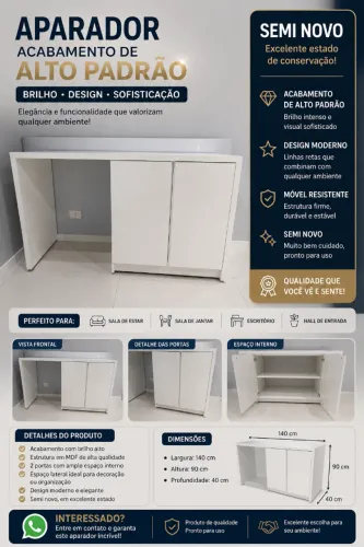 Vendo Aparador 