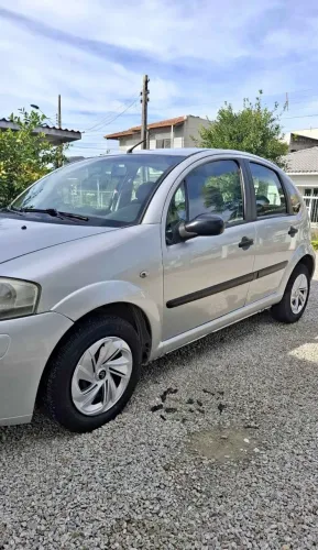 Citroen C3 GLX 1.4/ GLX Sonora 1.4 Flex 8V 5P 2009