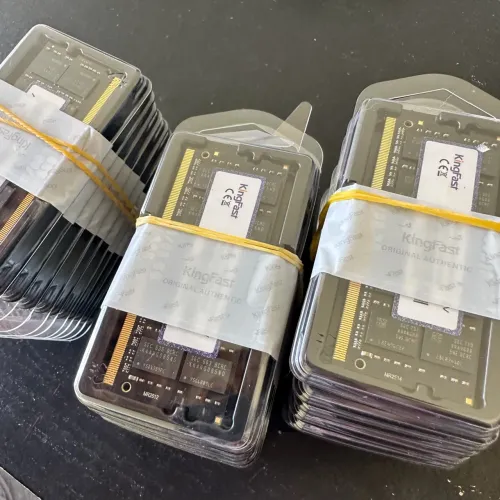 MEMÓRIA DDR3 8GB - 4GB E DDR4