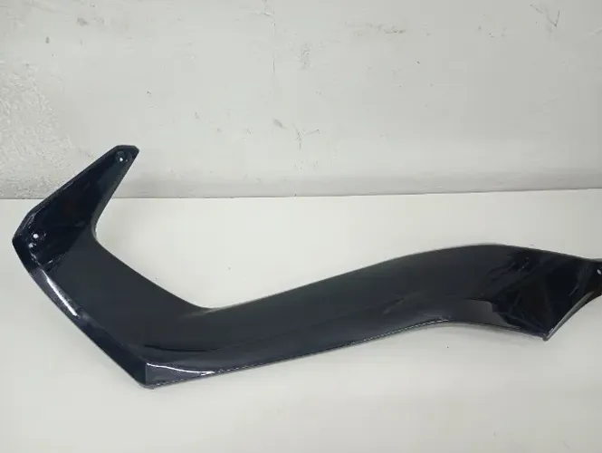 Carenagem Lateral Esquerda Yamaha Nmax Original Preta