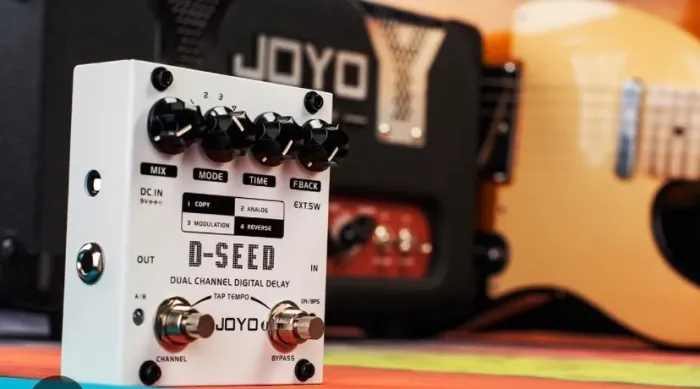 Pedal D-seed TOP 