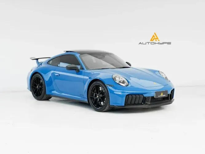 Porsche 911 Carrera GTS Coupe 3.6 (992) (híb.) 2026