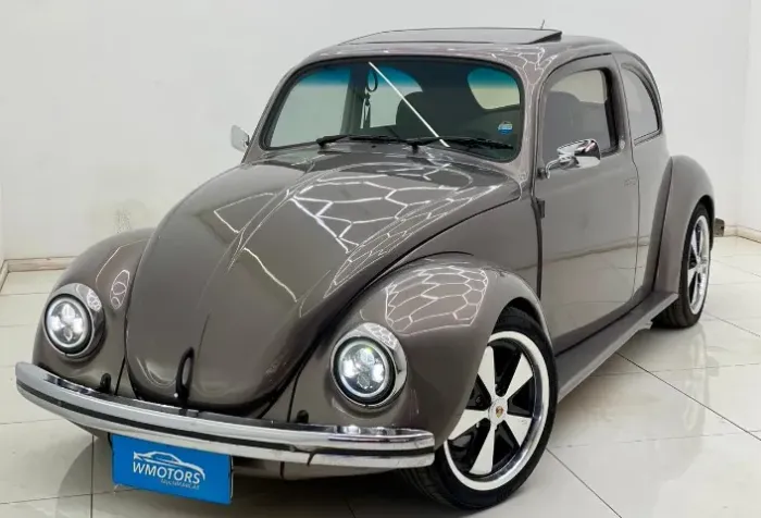 Volkswagen Fusca Fusca (gasolina) 1994