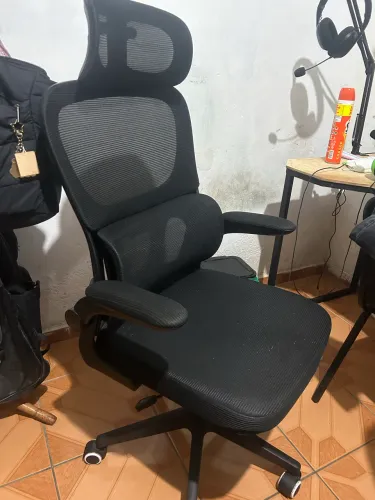 Cadeira ergonômica