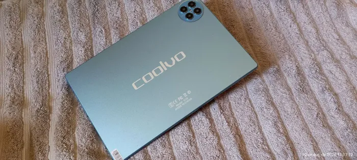Tablet Coolvo, modelo C10.