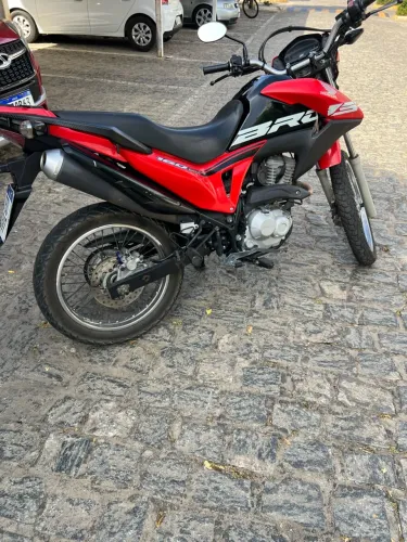 Honda NXR 160 Bros Esdd Flexone 2019