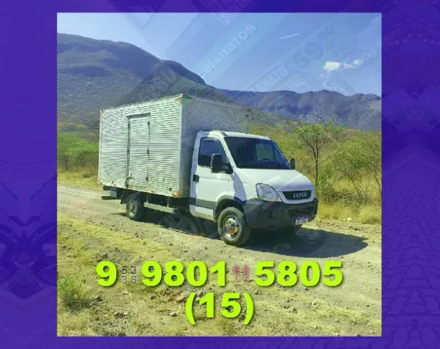 Carreto em Votorantim+Sorocaba+Iperó, entre em contato!