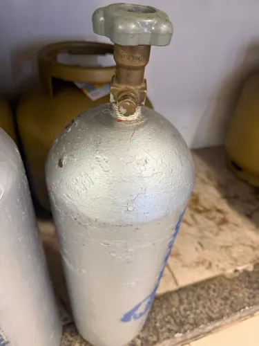 Cilindro para chope