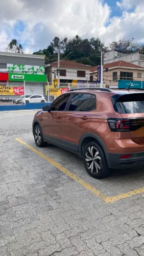 Volkswagen T-Cross 1.0 TSI Flex 12V 5P Aut. 2021