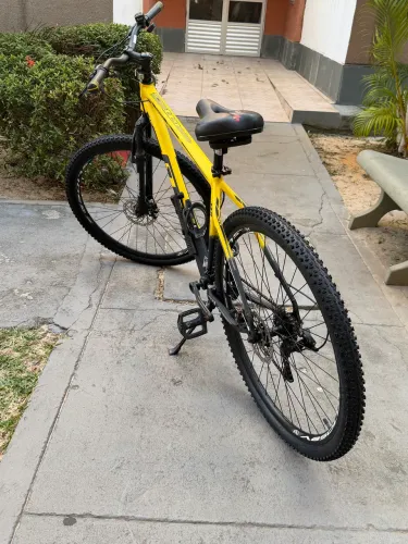 Bicicleta