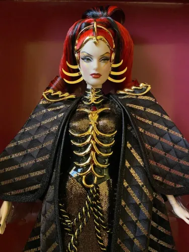Boneca Barbie Collector Queen of the Constellations - Mattel