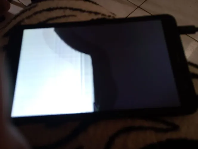 Tablet Multilaser/só trocar a tela