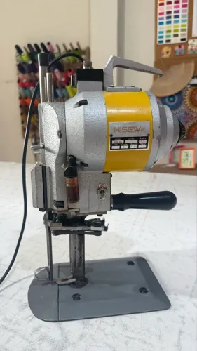 Máquina de Corte 5 Polegadas
