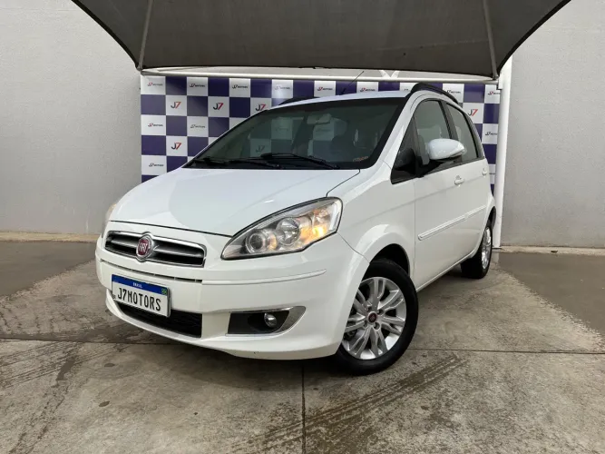 Fiat Idea Attractive 1.4 Fire Flex 8V 5P 2015