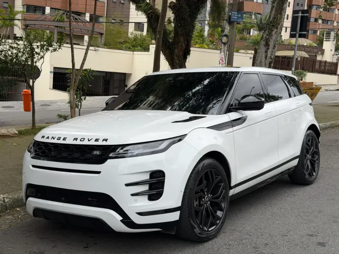 Land Rover Range Rover Evoque SI4 HSE Dynamic 2.0 Aut. 2023