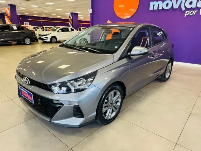 Hyundai HB20 Comfort Plus 1.0 TB Flex 12V Aut. 2025