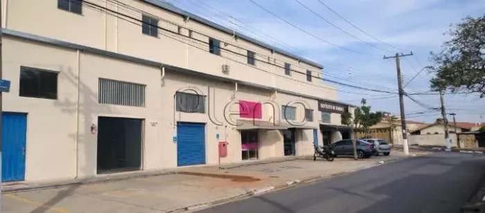 Loja para locação com 79 m² no Vila Trinta e Um de Março, Campinas.