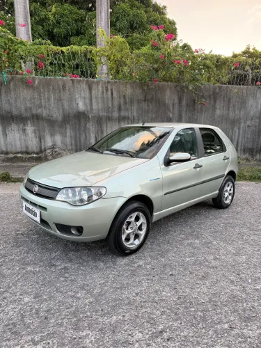 Fiat Palio ELX 1.0 Fire/30 Anos F. Flex 8V 4P 2008