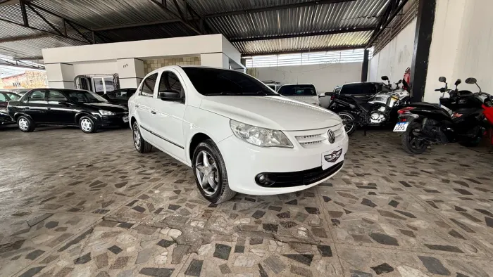 Volkswagen Voyage 1.0/1.0 City MI Total Flex 8V 4P 2009