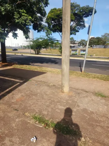 Terreno Para Venda No Bairro Brasil