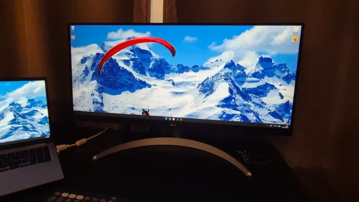Monitor LG Ultrawide - Tela IPS de 29", 21:9 - 100HZ