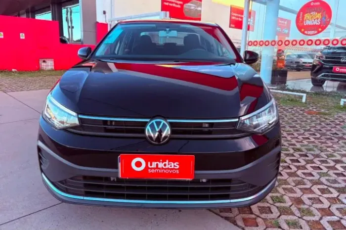 Volkswagen Virtus TSI 1.0 Flex 12V 4P Aut. 2025
