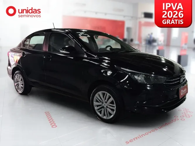 Fiat Cronos Drive 1.3 8V Flex Aut. 2025