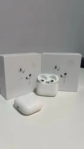 Air Pods Geração 3 (ORIGINAL)