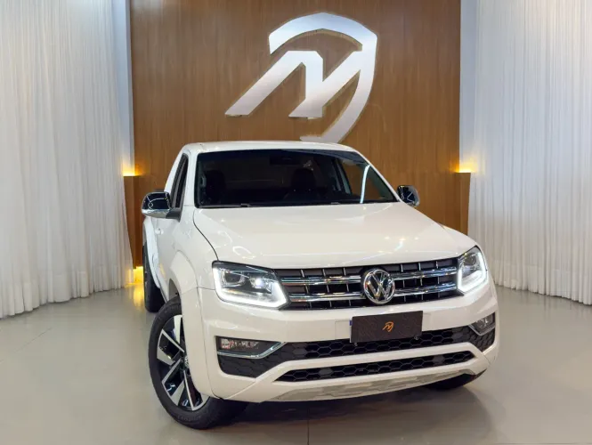 Volkswagen Amarok Cs2.0 16v/s2.0 16V TDI 4X4 Diesel 2020