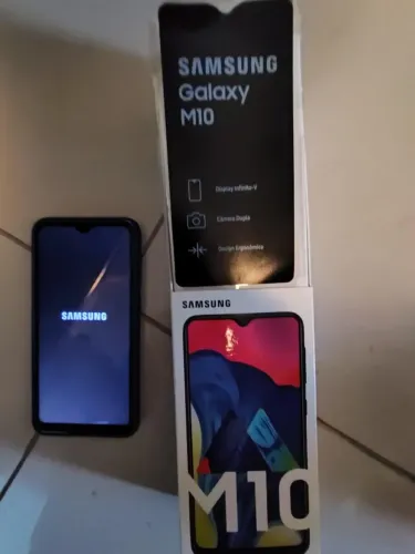 Celular Samsung Galaxy M10