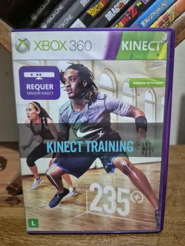 Kinect training - xbox 360