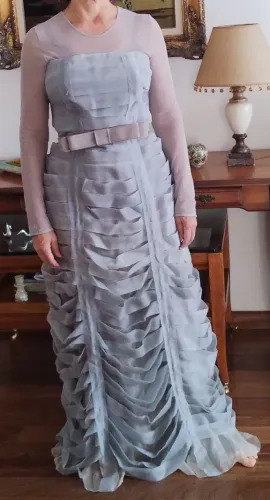 Vestido festa Glória Coelho vintage 42