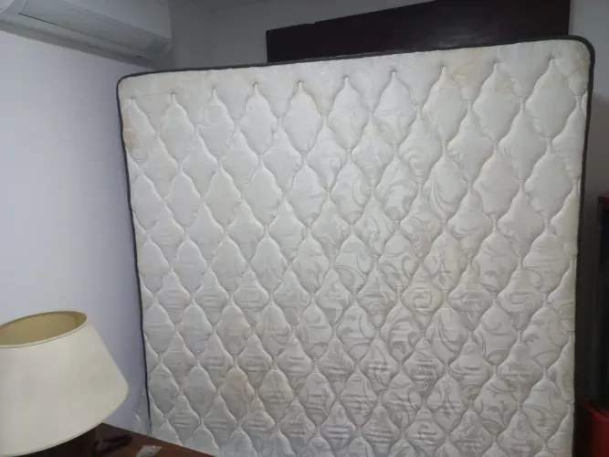Colchão king Size de luxo