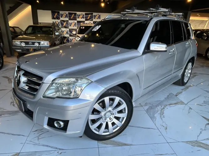 Mercedes-Benz GLK 280 3.0 V6 24V 4X4 231cv Aut. 2009