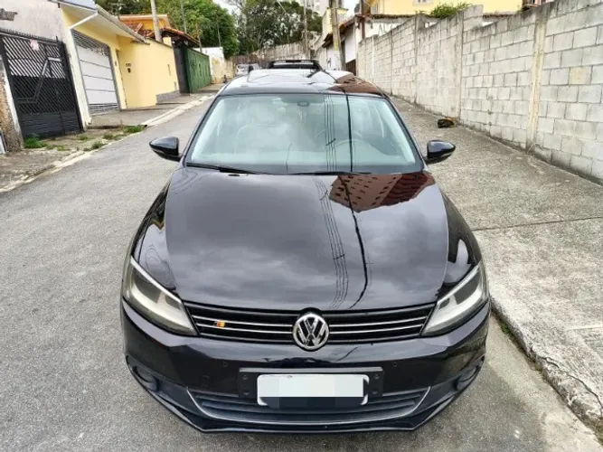 Volkswagen Jetta Highline 2.0 TSI 16V 4P Tiptronic 2012