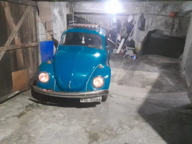 Volkswagen Fusca Fusca (gasolina) 1972