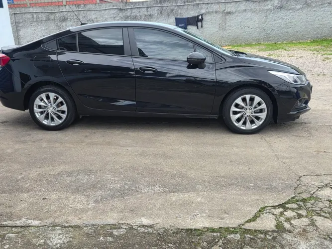 Chevrolet Cruze LT 1.4 16V Turbo Flex 4P Aut. 2019