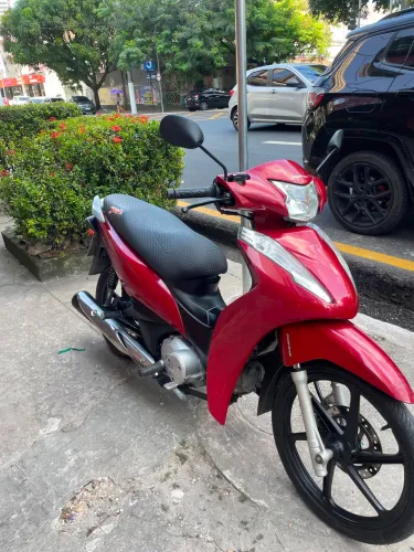 Vendo a moto bis 125ano 2019