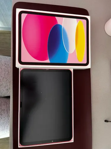 iPad 10 256gb