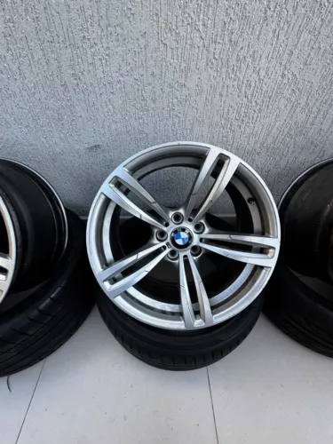 RODAS BMW M2 M3 M4 F80 F82 F87 5X120 ORIGINAIS ARO 19