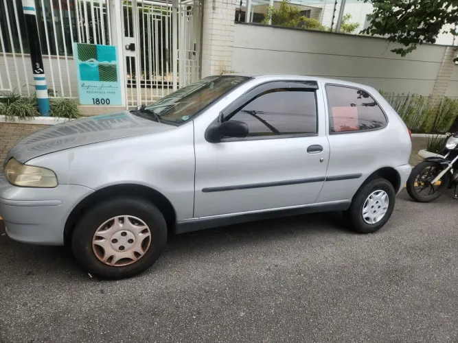 Fiat Palio 1.0/ Trofeo 1.0 Fire/ Fire Flex 2P 2007