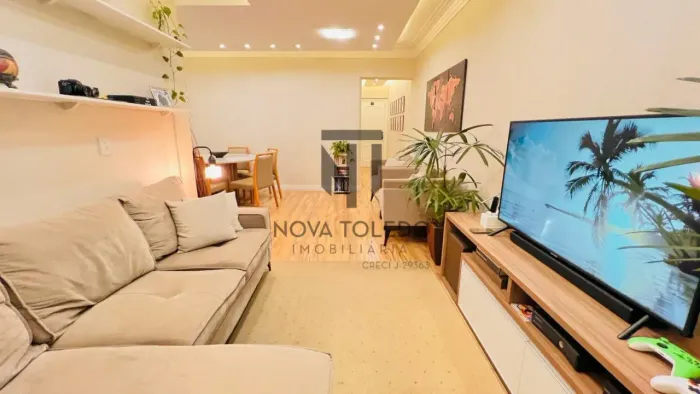 OPORTUNIDADE! APARTAMENTO À VENDA - 103m² - 3 DORMITÓRIOS SENDO 1 SUÍTE - JARDIM OSWALDO C