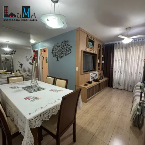 Apartamento de 3 Dormitórios para locação no Condomínio Guarapiranga Park!