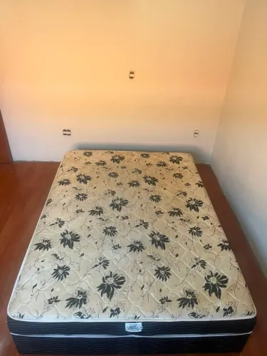 Cama box