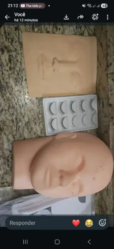 Extensão de cílios produtos