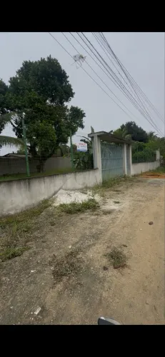 TERRENO PORTO SEGURO BR 367, 10 MINUTOS DA PRAIA