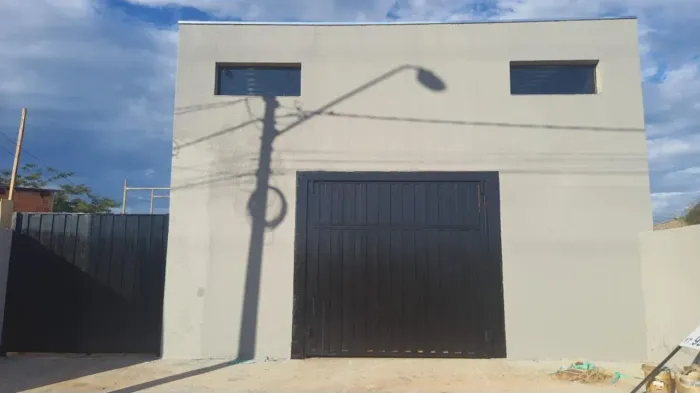 Salão Comercial Fraternidade na avenida - Locação