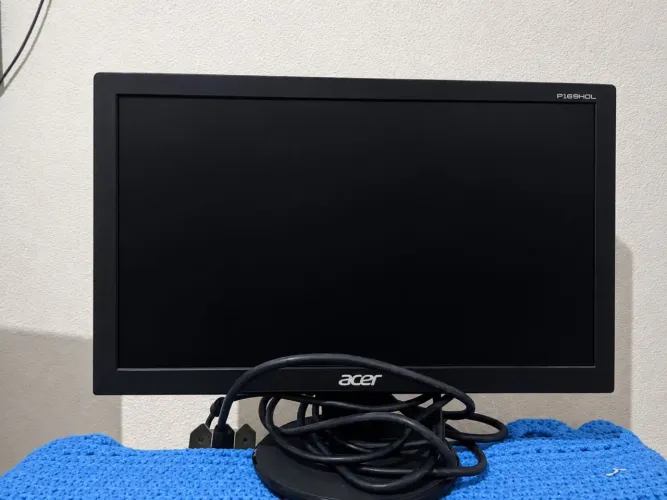 Monitor Acer 14 polegadas