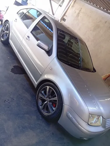 Volkswagen Bora 2.0/ 2.0 Flex 8V Aut. 2006